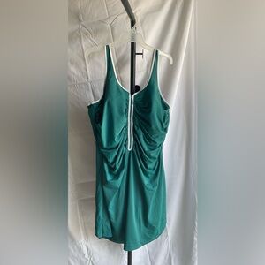 Delimira Swimsuit Dress